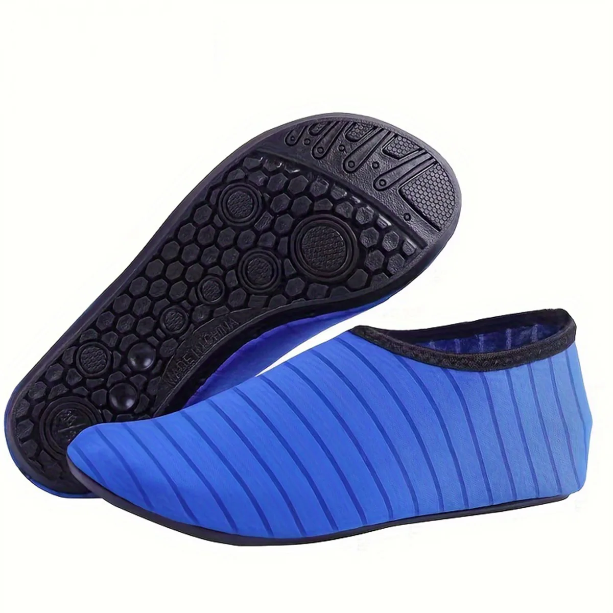 1 paar waterschoenen dames blote voeten sokken antislip sneldrogende heren strand zwemmen watersportschoenen
