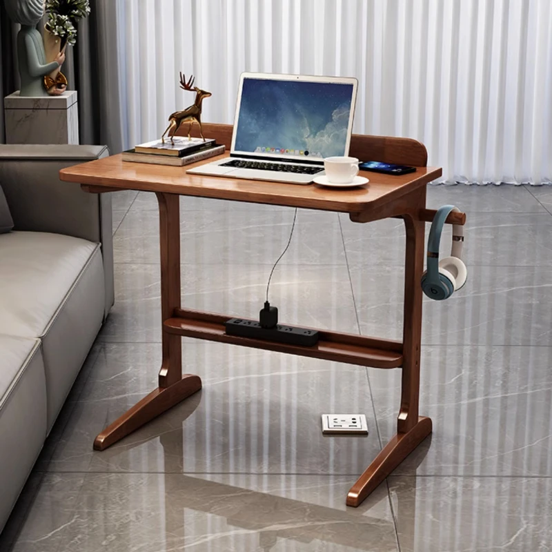 

Movable desk, home sofa, side table, bedside desk in bedroom