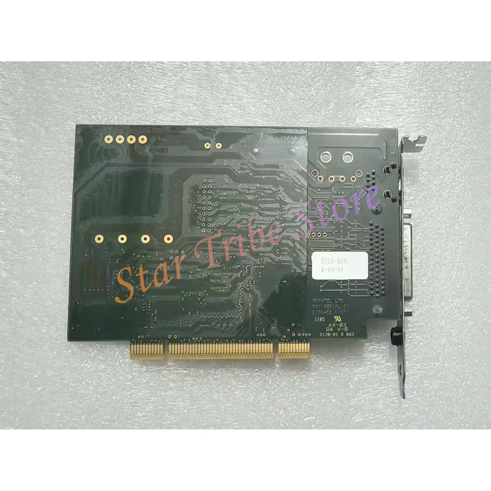 PCI Series 2A 2130-82 A 002 Board ECW12-1230C Works Perfectly