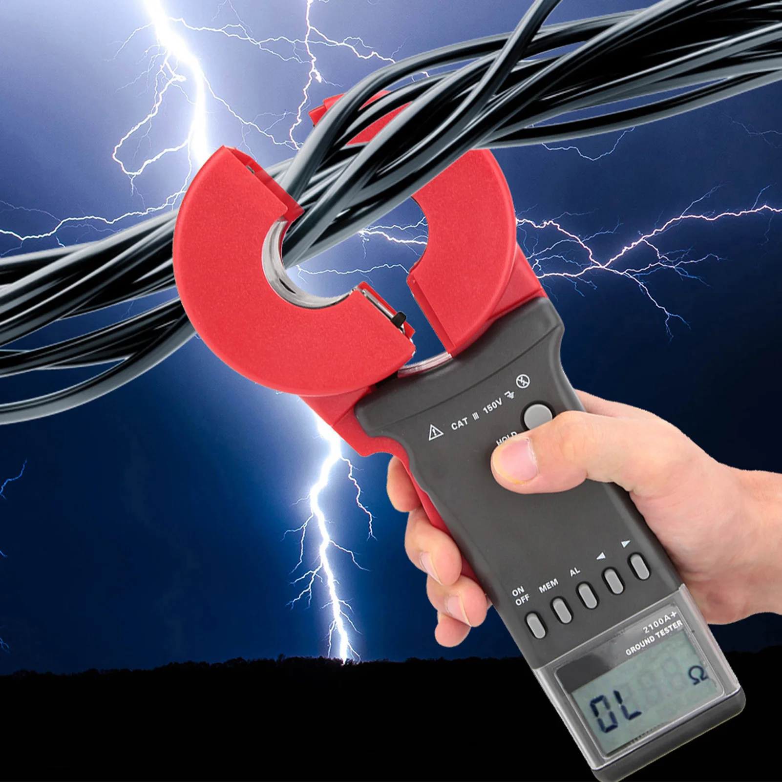 Resistance Tester E…