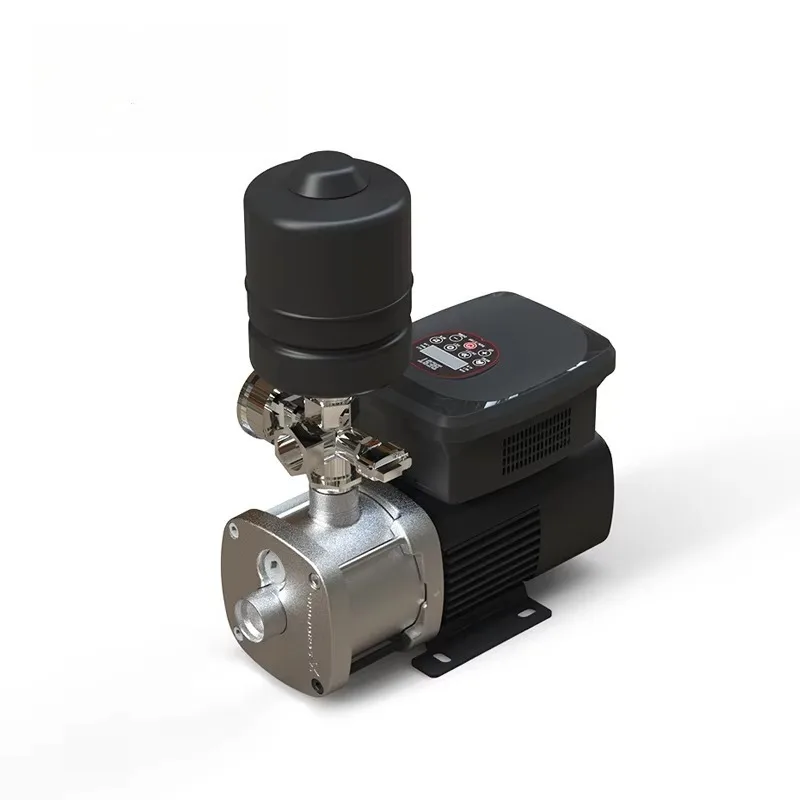 M2 Frequency Inverter Pump Water Constant Pressure Controller Hone Use 2.2kw 1.1kw Water Inverter for Water Pump Systems
