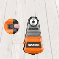 Worx WA1601 Dust Box Collector for Cordless Drill Electric Hammer Screwdriver Dust Removal Universal for Diameter Less Than 10mm