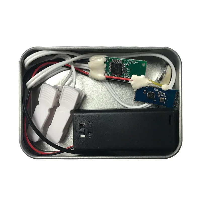 

TGAM Bluetooth Brain Wave Module EEG Brain Wave Meter Biofeedback Detection Brain Wave DIY