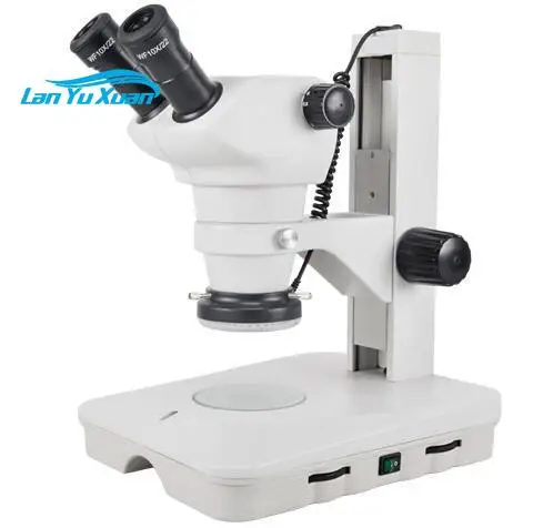 JSZ-C Trinocular Stereoscopic Microscope