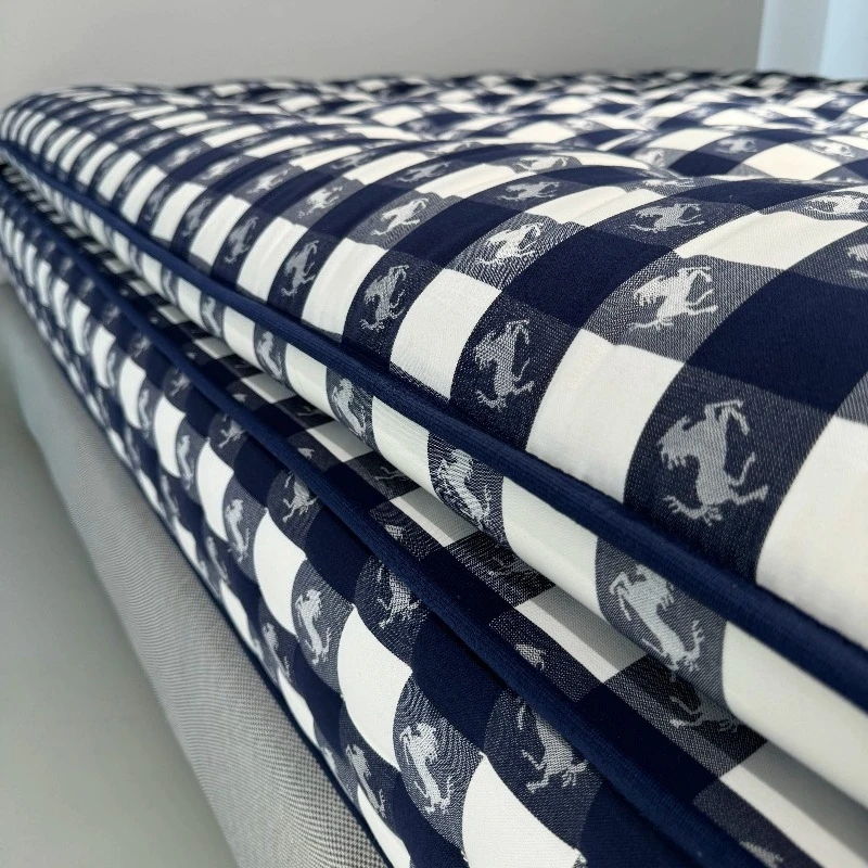 حقيبة فاخرة مستقلة مراتب الربيع 150x200 180x200 سم مرتبة غرفة النوم مراتب أثاث غرفة النوم لمرتبة الكبار