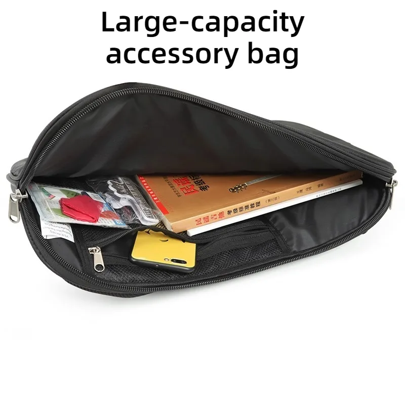 Oxford Cloth Cello Case Music Bag Large-capacity Shoulders Waterproof Comfortable Music Bag Musical Instrument Accessories image 3