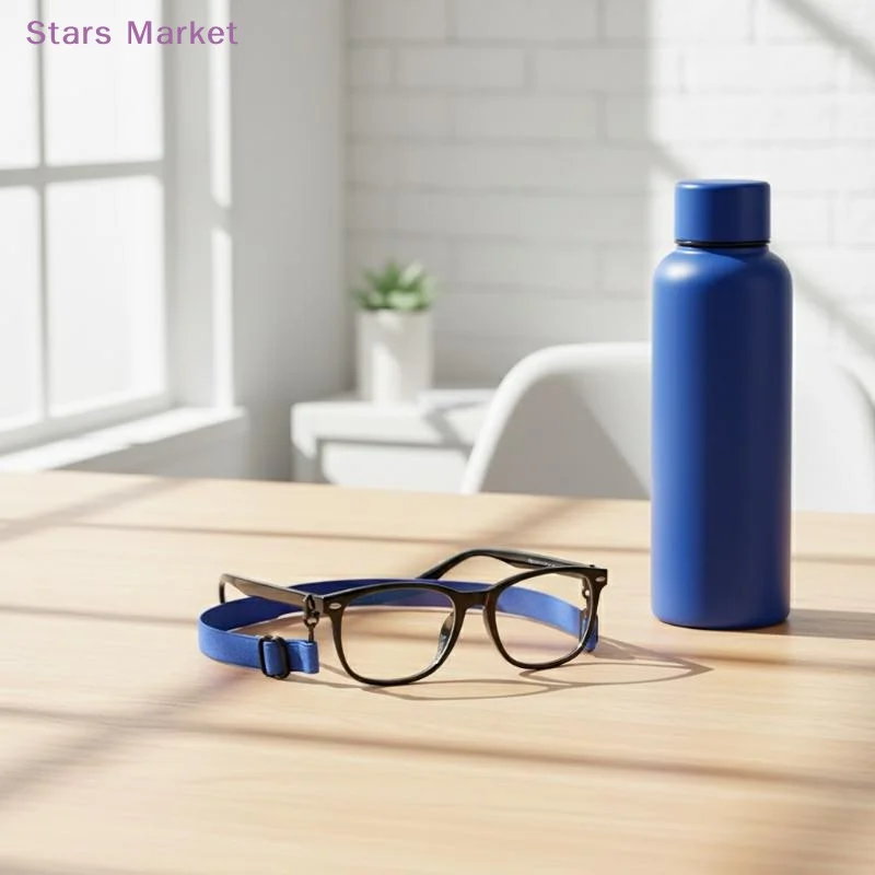 New Eyeglass Anti-Loss Lanyard Sports Glasses Elastic Rope Chain For Kids Adult Glasses Elasticity Strap Retainer Cord Holder