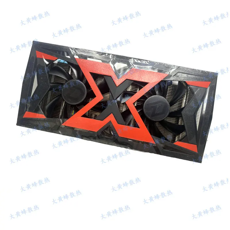 New Radiator Cooler for DATALAND DEVIL RX580 2048SP 4GB X-Serial Video Card