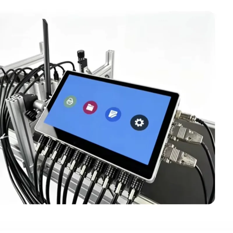 High Resolution Online Inkjet Printer Similar to for Date and Batch Coding