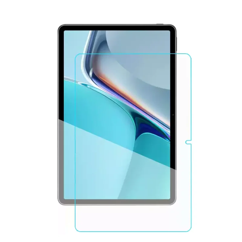 For Huawei MatePad 11 2021 Tempered Glass Screen Protector DBY-W09 DBY-L09 10.95 Inch Tablet Scratch Proof HD Protective Film