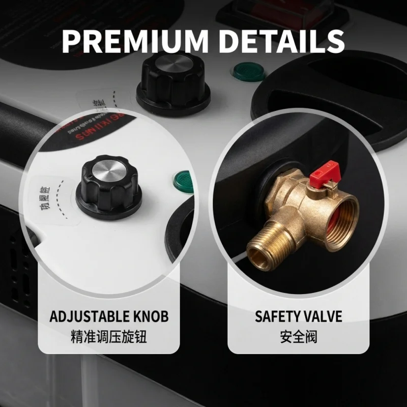 Thumbnail 4 - #49 Latest Handheld Steam Cleaners Offers