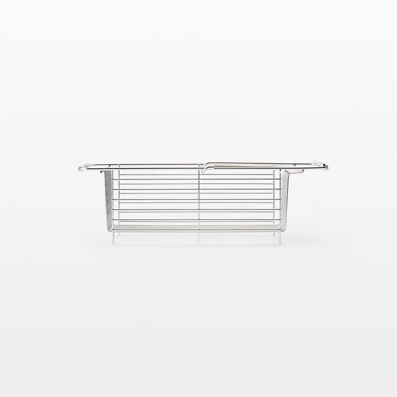 

Steel rust, sink drain basket, telescopic, kitchen drain storage