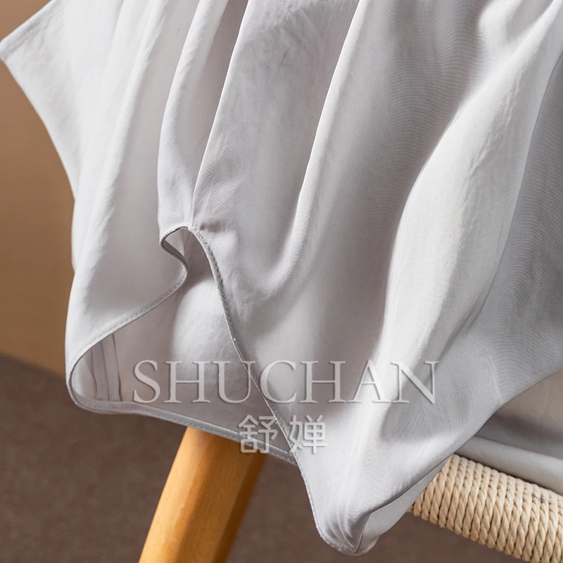 Thin Summer Elegant V-neck Waist Short-sleeved Blouse Women Blusas De Verano Mujer 2025