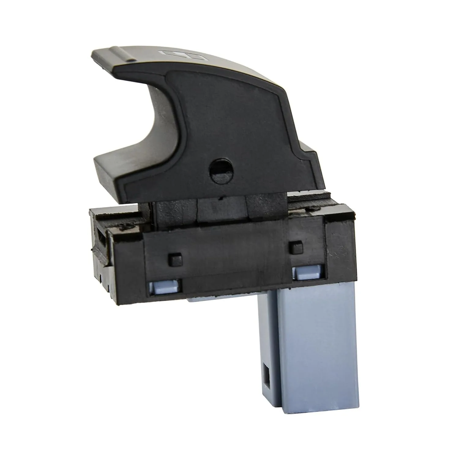 

7L6959855B Переключатель стеклоподъемника переднего правого/заднего пассажирского окна подходит для Jetta 2005-2017, VW Touareg 2004-2017, GTI 06-13 Passat 06