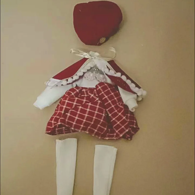 Modna 1/6 Bjd lalka 30cm księżniczka element ubioru akcesoria do zabawy lalka dla dzieci dziewczynki prezent urodzinowy