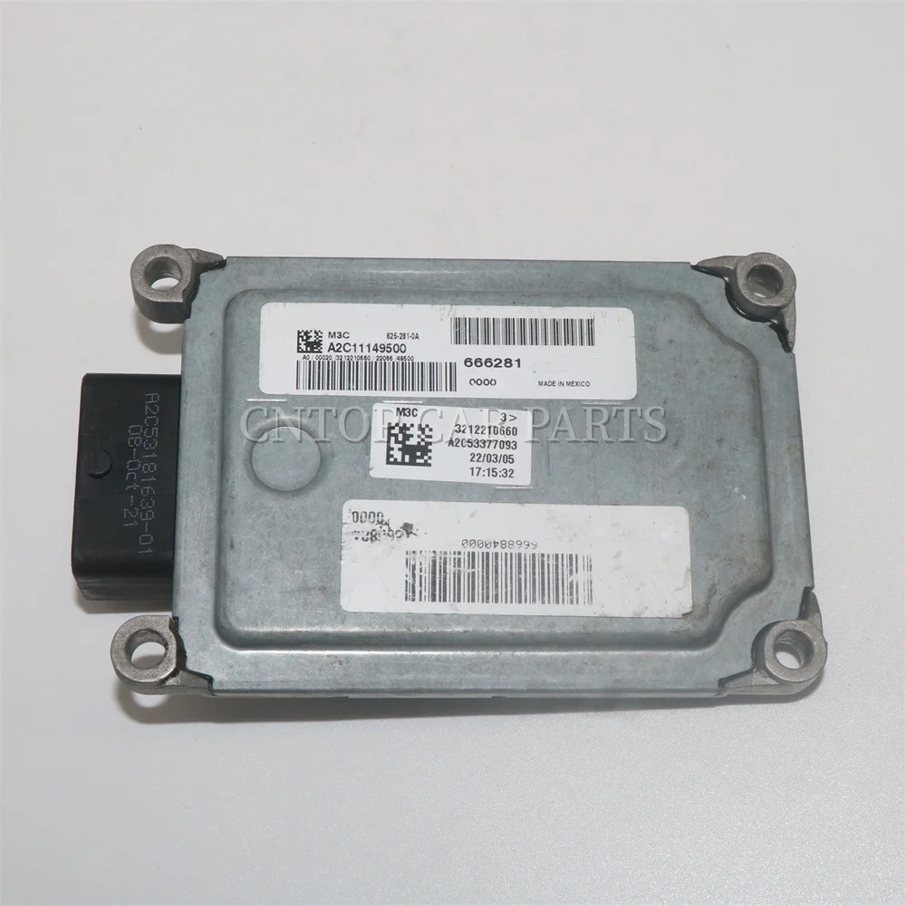

625-281-0A Компьютерный контроллер M3C ECU для Can-am Outlander 450 2018 г.