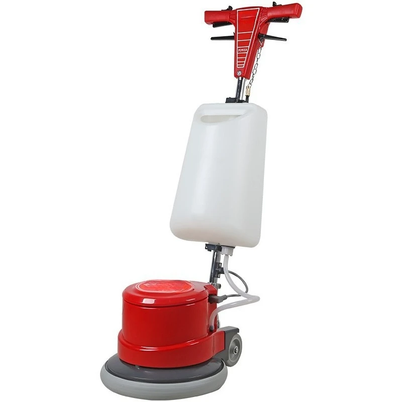 

Ground carpet cleaning machine Small household and commercial hand-push waxing waxing polishing crystal surface machine