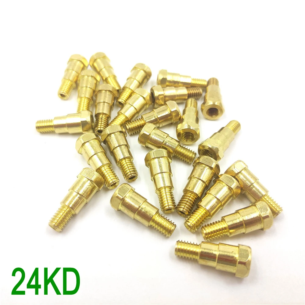 Thay Thế Hàn Hàn MIG Khí Thanh Kết Nối Cho Máy Hàn Máy Đèn Pin Đầu Vàng 15AK 24KD 36KD