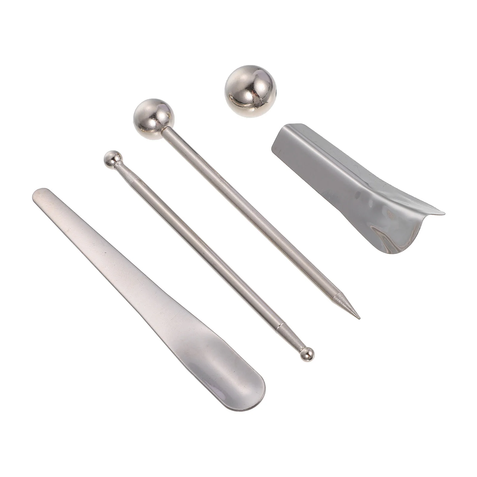 

Floor Caulking Grout Scraping off Tool Tools Flip Kit Metal Finishing Glue Scraper Alloy Joint Repair Spatula Women's