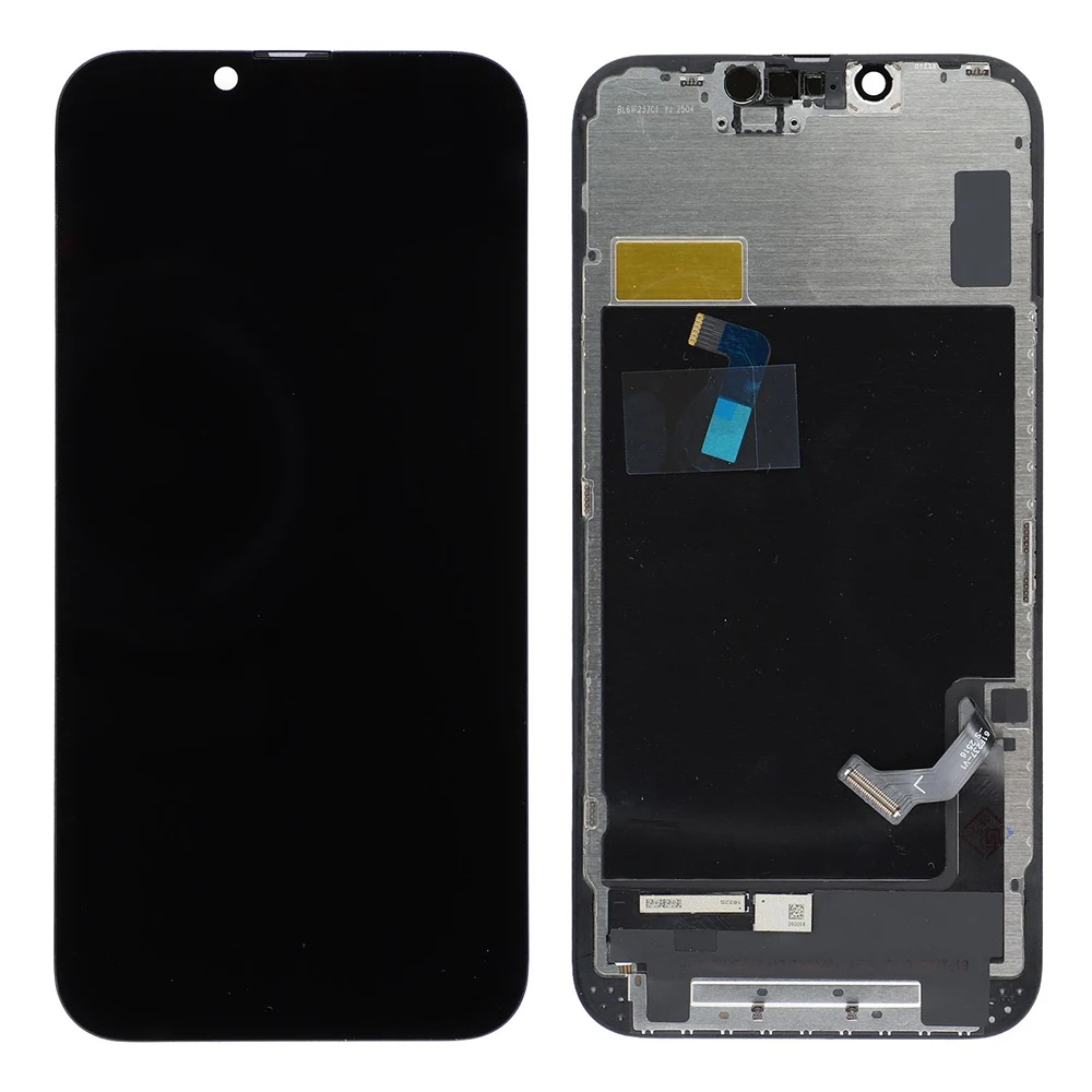 

For iPhone 16e Grade C LCD Screen and Digitizer Assembly Part (ZY Incell Workmanship) (Without Logo)