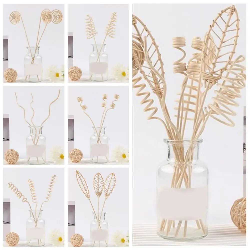 Aromatherapy Diffuser Replacement Sticks Refill Air Rattan Home Decoration Freshener Stick P8M6 - Image 2