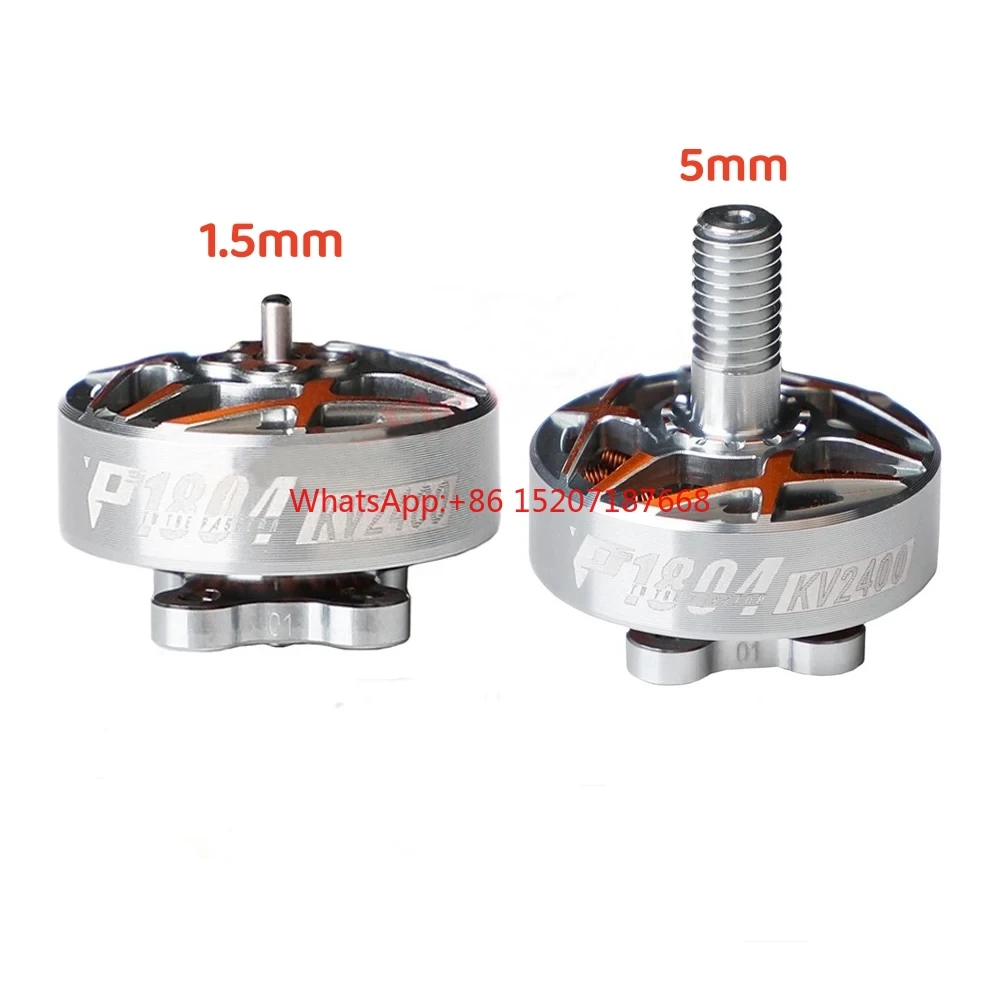 

P1804 Factory Wholesale Brushless 4-6S Mini Fpv Engine Motor for Freestyle RC FPV