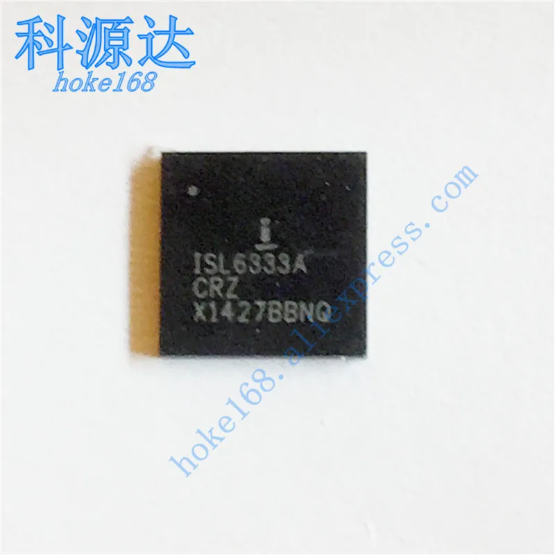5 ชิ้น/ล็อต ISL6333ACRZ QFN-48 ISL6333A ISL6333 ในสต็อก