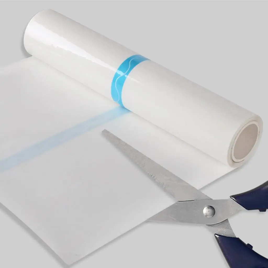 Stretch Tattoo Bandage Waterdicht Helder Zelfklevende Rol Transparant Ademend Tape voor Littekenhoes en Wegwerp Brancardpapier