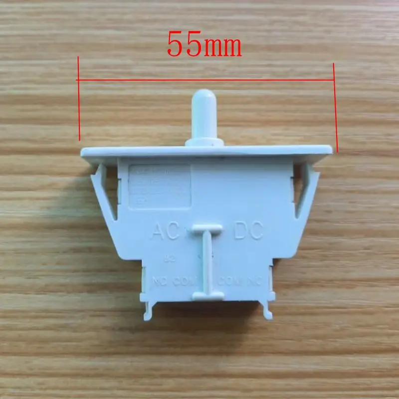 For LG refrigerator freezer door control switch lighting lamp door control sensing button switch 6600JR3003G parts