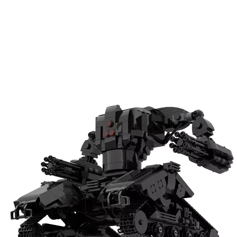 

Spot MOC-58403 1223 шт. танк DIY мелкие частицы сборка строительные блоки головоломка игрушка модель подарочный набор орнамент