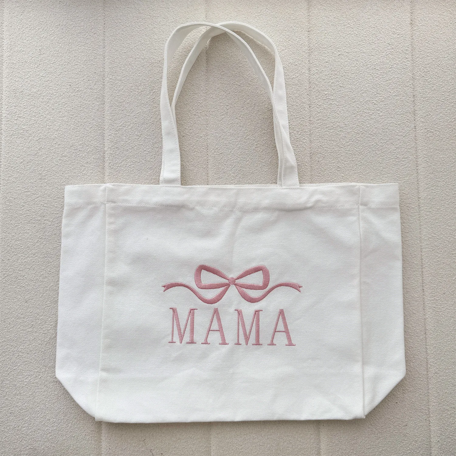 Mama and Bow Letters Embroider - огляд і ціна Women Bags Ck