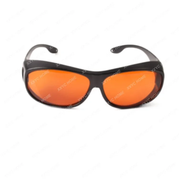 Laser Protective Glasses for Multi-wavelengths Lasers 190-550nm and 800-1100nm O.D 6+ CE 532nm and 1064nm Lasers