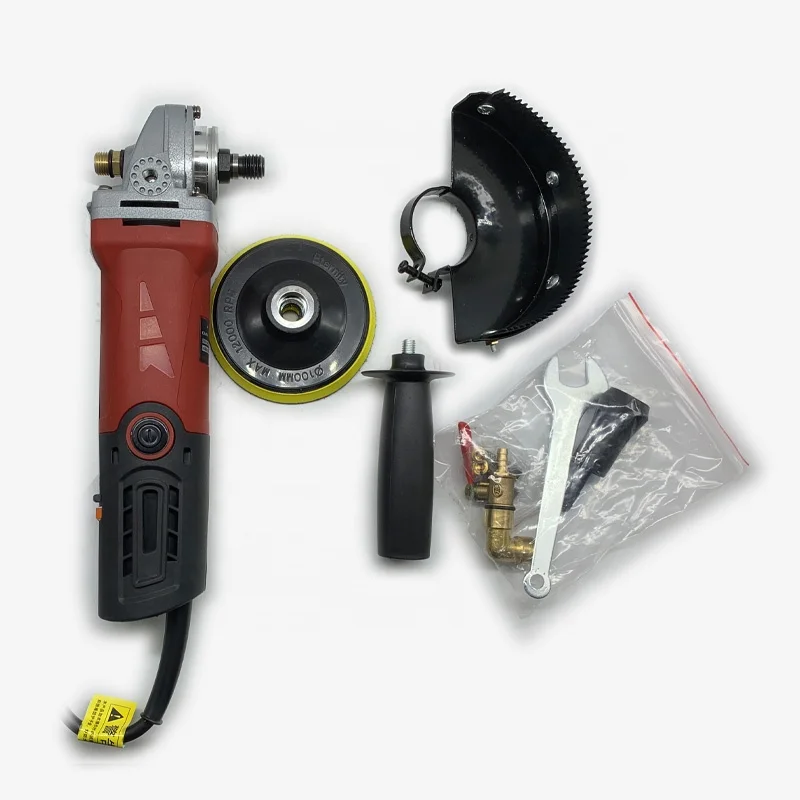 ملمع كهربائي للتلميع والرملي الرطب