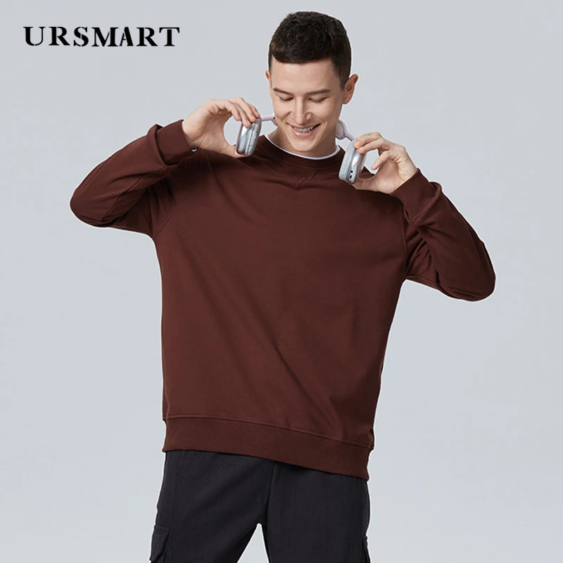 

custom mens sport leisure style hoodies loose oversized hoodie men for spring autumn