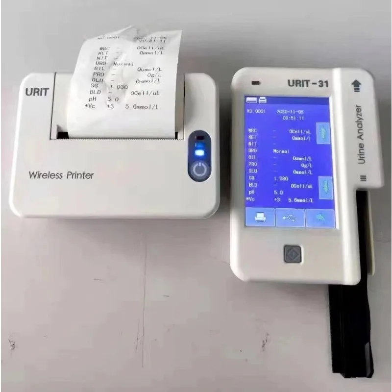 Pet urine analyzer, pocket-type animal urine analyzer, Youlite urine analyzer