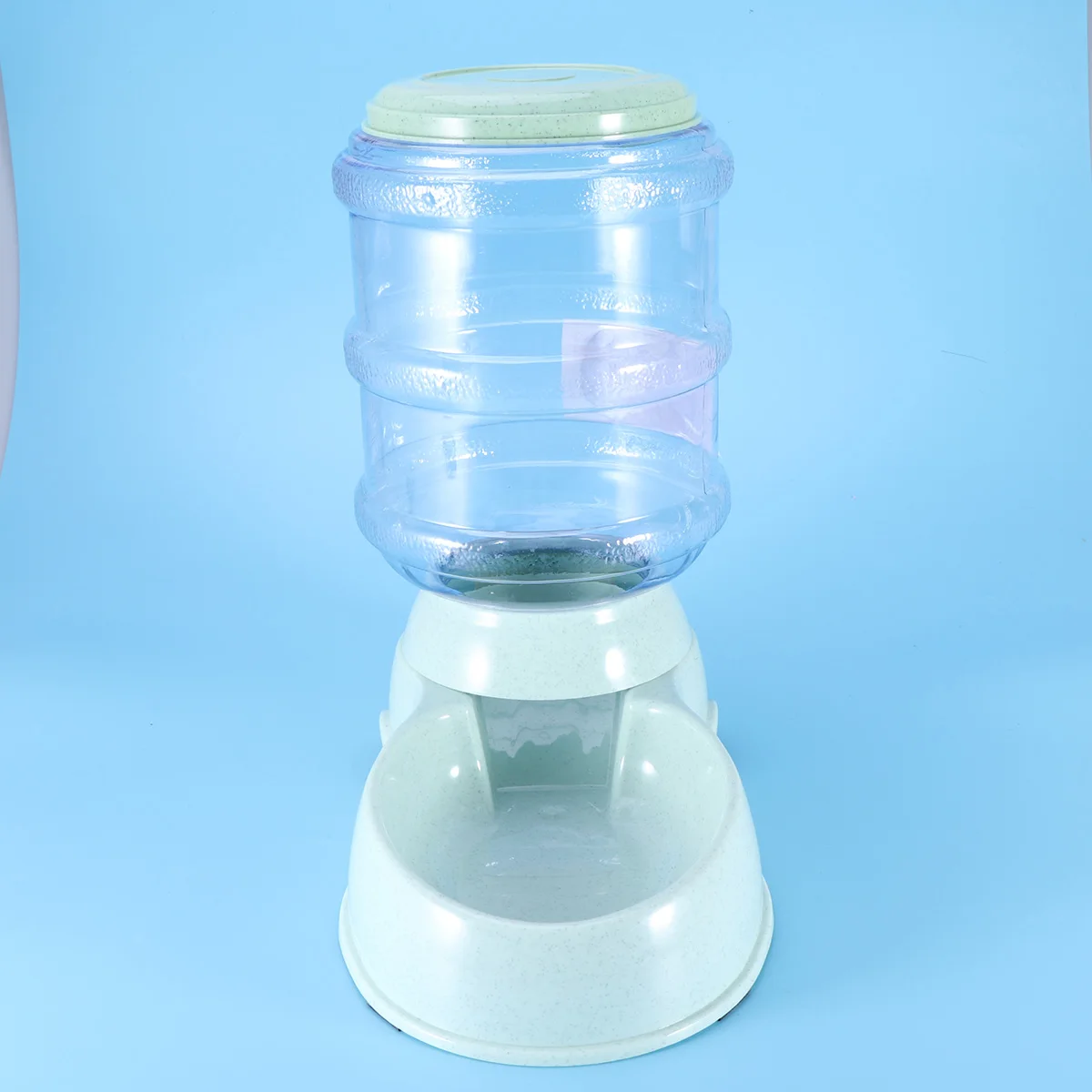 

Automatic Pet Automatic Feeder Food Drink Dispenser Capacity Dog Cat Water Dispenser Supplies