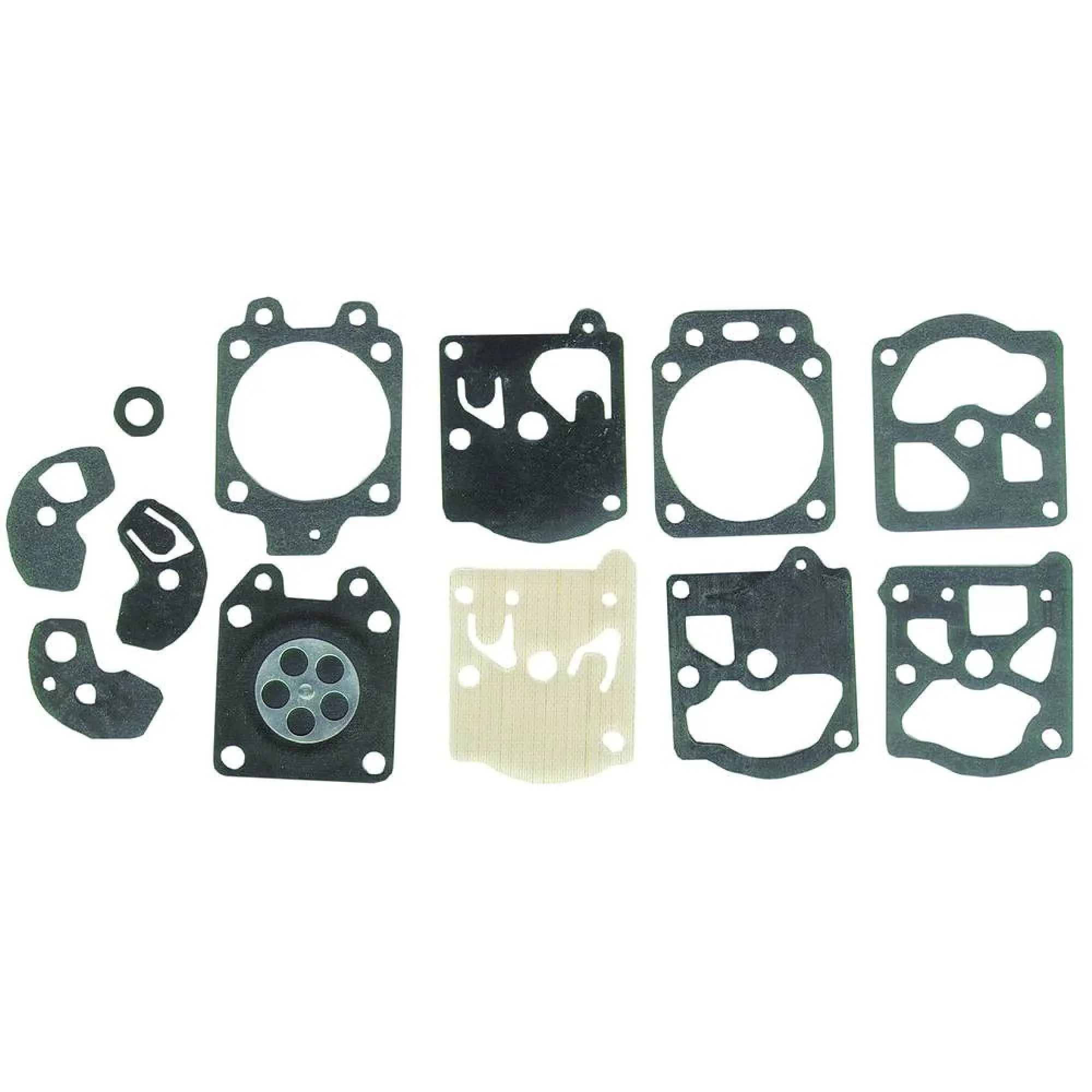 

5PCSStens 615-443 Gasket and Diaphragm Kit, Walbro D10-WAT, ea, 1, Multi