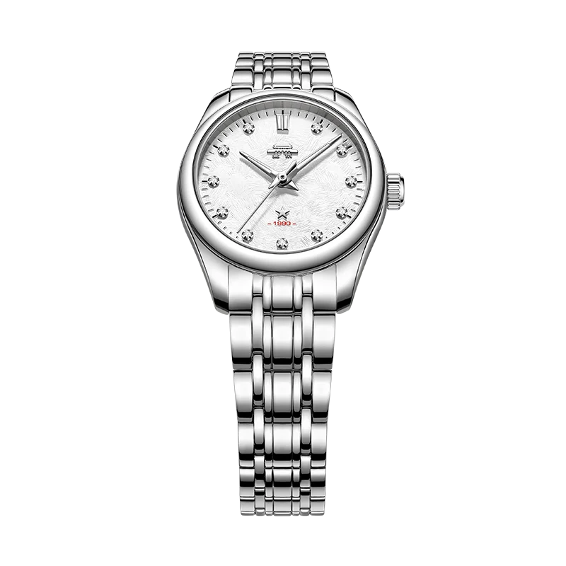 Beijing Watch watches women vintage watches women designer watches ultra thinBeijing Classic Series Everest Couple Watch 28mm