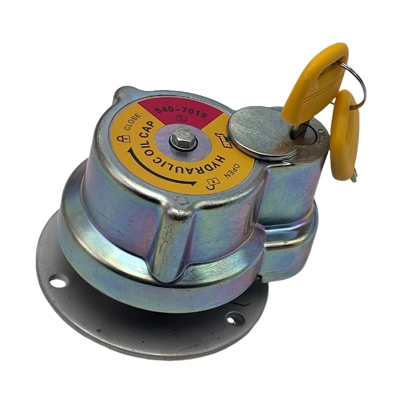 เหมาะสําหรับ Caterpillar E320GC 323 326 336GC 345 349 352 374 ถังน้ํามันไฮดรอลิกหมวกกรองหายใจคุณภาพสูง