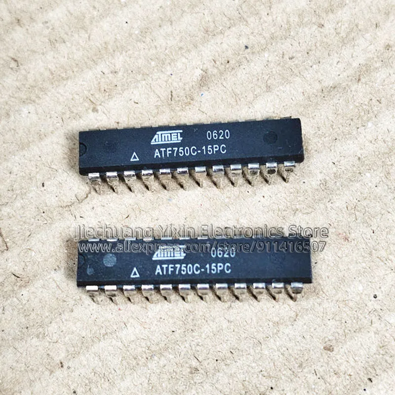 ATF750C-15PC ATF750C DIP24 encapsulation Pin IC chip genuine spot welcome to inquire