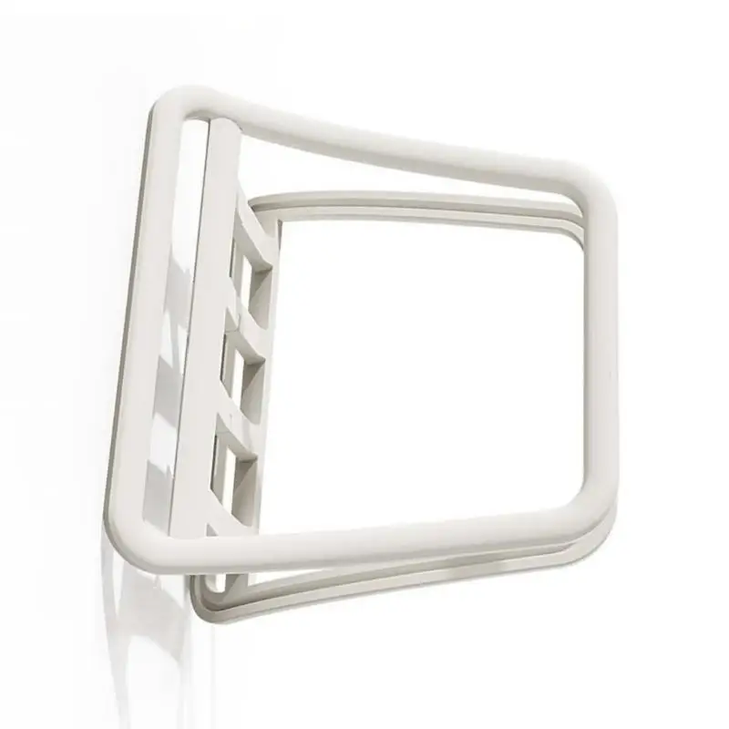 

652F Vertical Laptop Stand Holder Adjustable Desktop Notebook Dock Vertical Laptop Stand Space Saving for Laptop