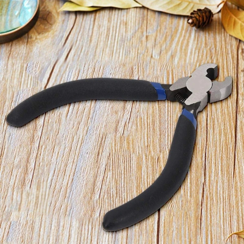 Metal Buckles Nocking Pliers Lightweight And Portable Archeries Nocking Pliers Tool For Bowstring Maintenance Tool