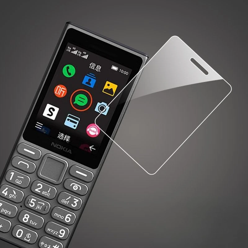 ل Escolls 5x5 HD واقي للشاشة من الزجاج المقسى ل ESCOLLS 5X5 5X5 Escolls5x5 2.5D رقيقة جدا واضح طبقة أمامية واقية #3