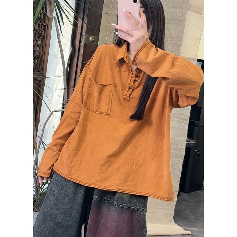 Masss Wasss 2026 Japanese Design Causal Soild Tee Shirts Females Summer Fashion Loose Elegant Tops Women Vintage Classic Clothes
