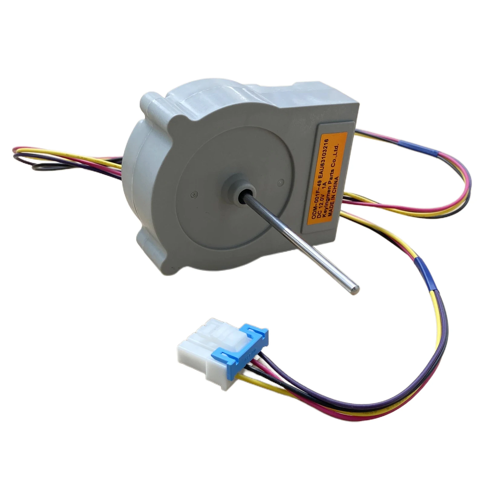 

Refrigerator Fan Motor ODM-001F-49 EAU63103216 Suitable for L/G Refrigerator Freezer DC Fan Motor Fan Motor