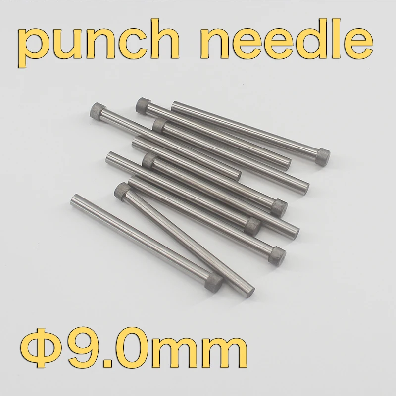 

Т-образная фурнитура, штамповочная игла, высокоскоростная сталь, белая сталь, диаметр стержня 9 мм, общая длина 40 мм, 50 мм, 60 мм, 70 мм,