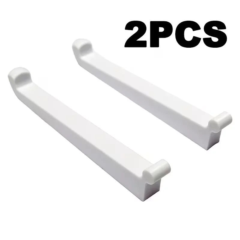 2 stuks RV luifelhaken voor de Keder-rail boven het raam, campingluifelhaken, feestverlichtingshangers, hoedenhangers, buitenhanger voor campers