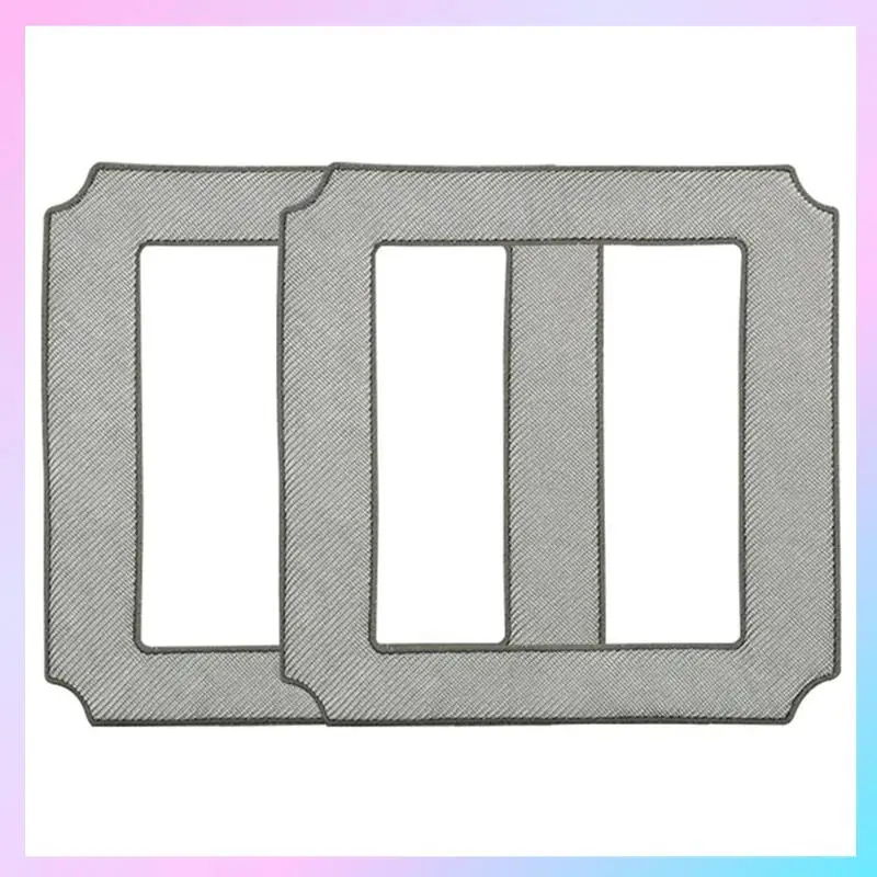 ABRG-6 шт. ткань для швабры из микрофибры для Ecovacs Robotics Winbot W836 W850 W860 W880 W920, запасные части для робота для мытья окон ABRG-6 шт. ткань для швабры из микрофибры для Ecovacs Robotics Winbot W836 W850 W860 W880 W920, запасные части для робота для мытья окон