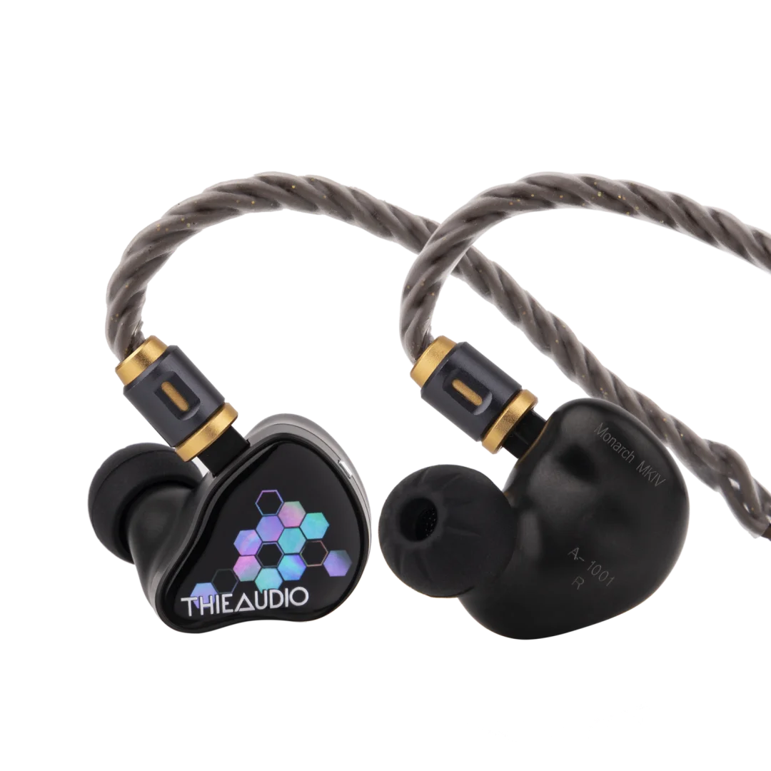 THIEAUDIO Monarch MK II コーティング済 有線イヤホン 音質レビュー】THIEAUDIO Monarch MKIIとElixir、イヤホン2機種の共通