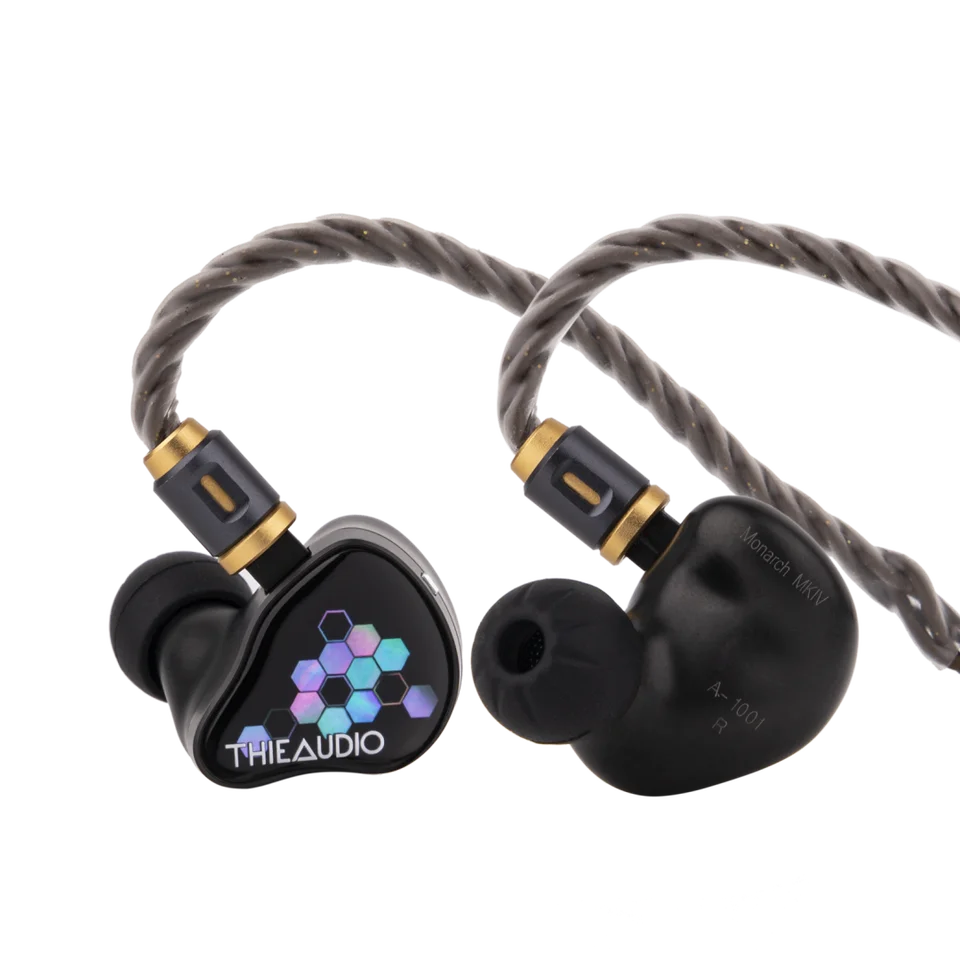 Pre-order Thieaudio Monarch MKIV 2DD + 6BA + 2EST Flagship Hifi